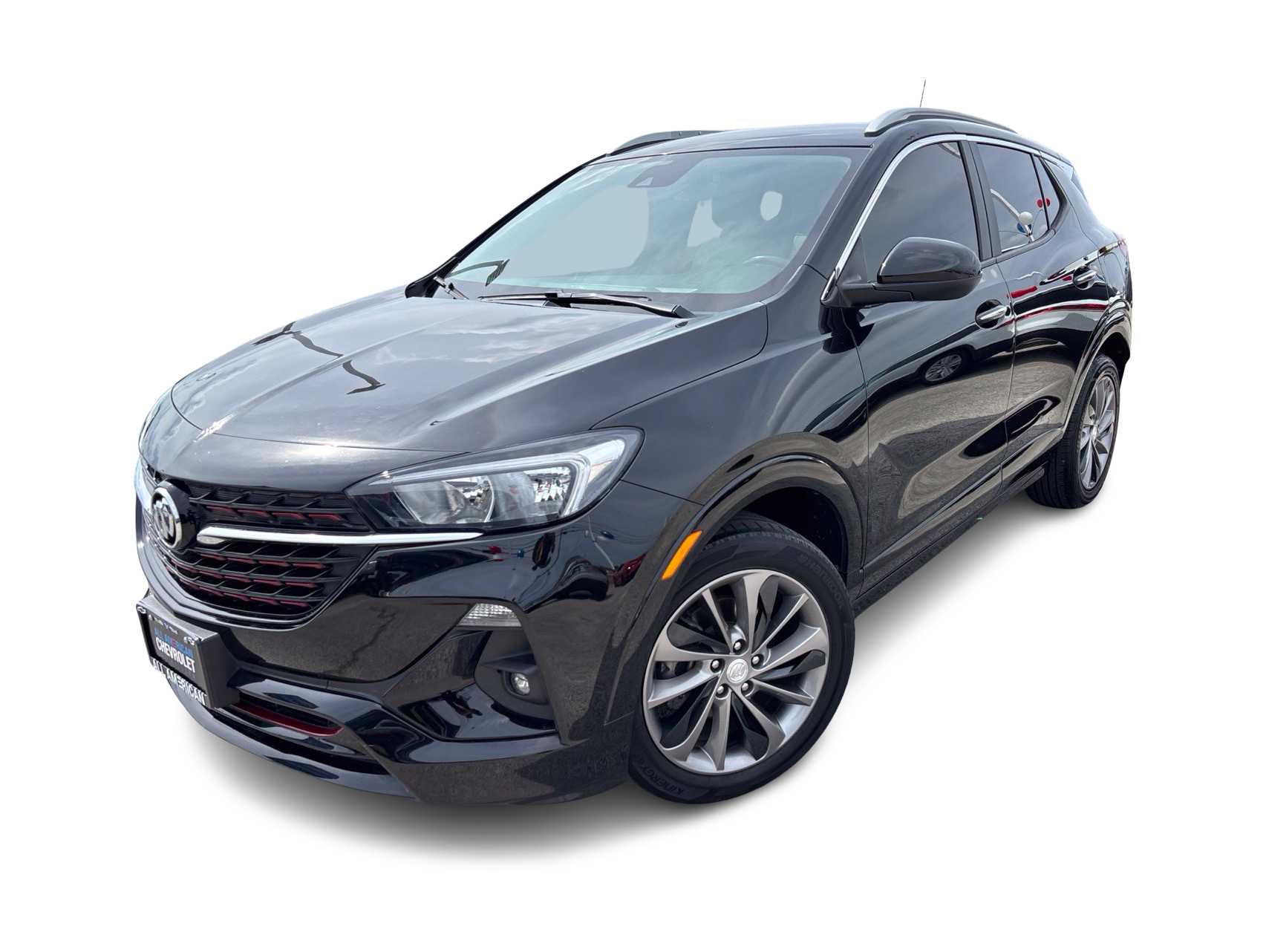 2021 Buick Encore GX Preferred -
                  Killeen, TX