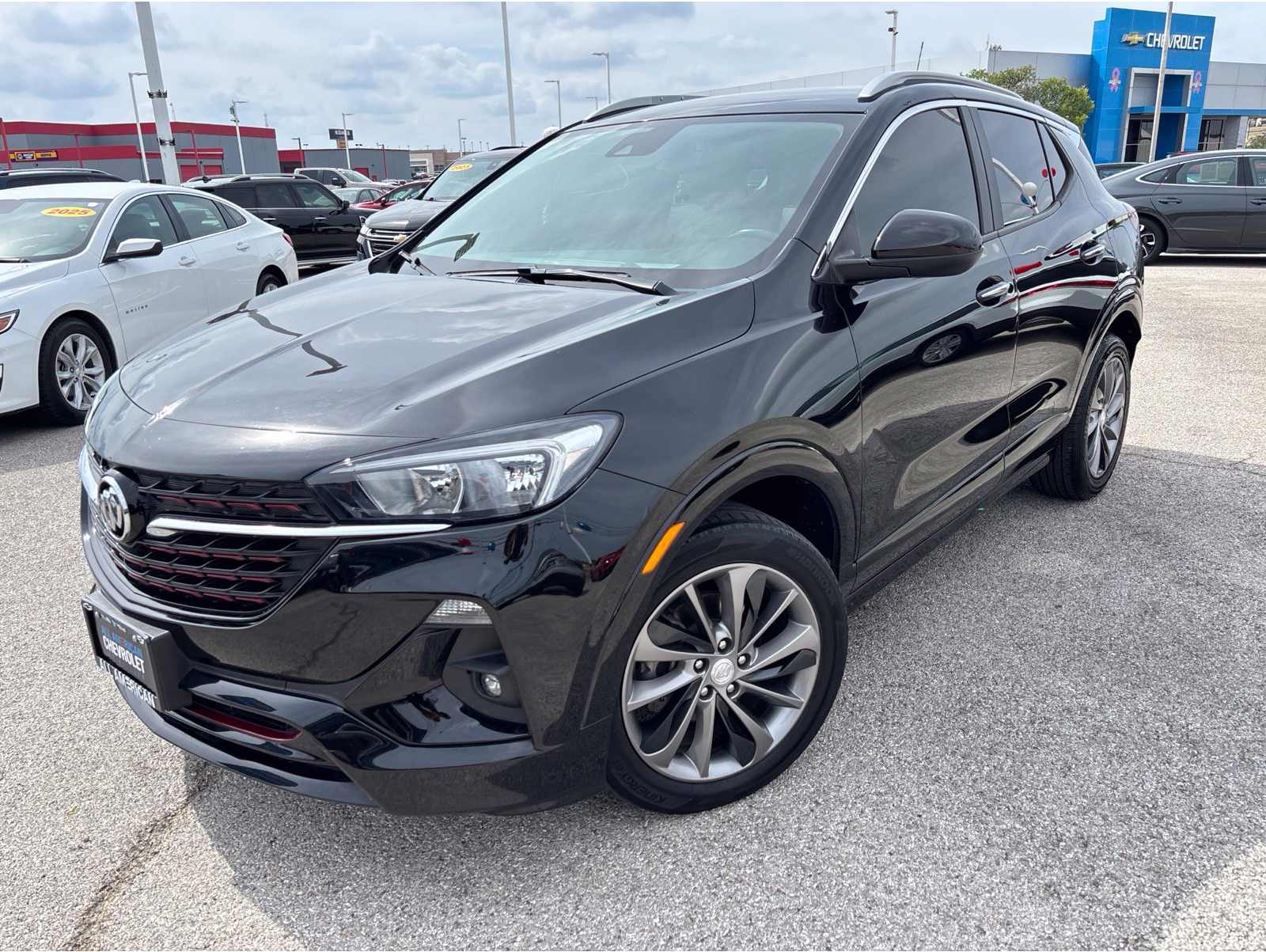 2021 Buick Encore GX