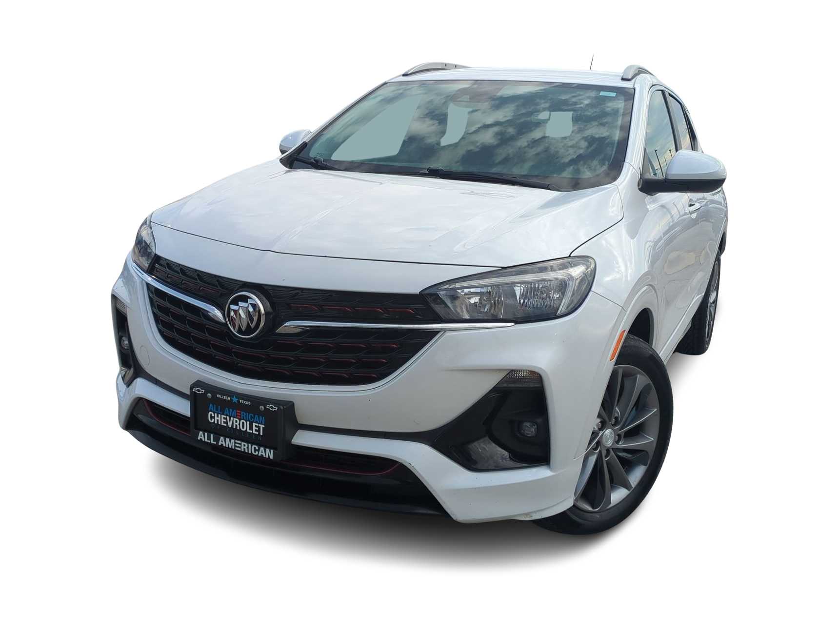 Thumbnail: 2023 Buick Encore GX - 1