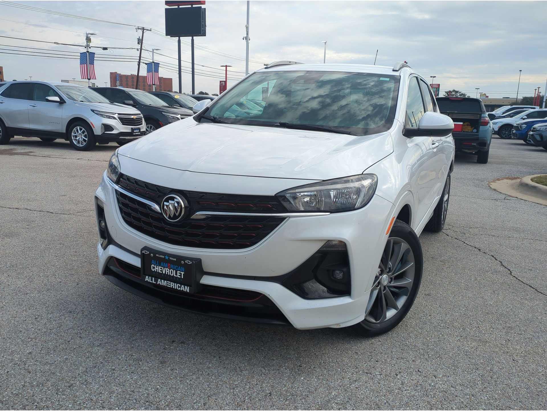 2023 Buick Encore GX Select's photo