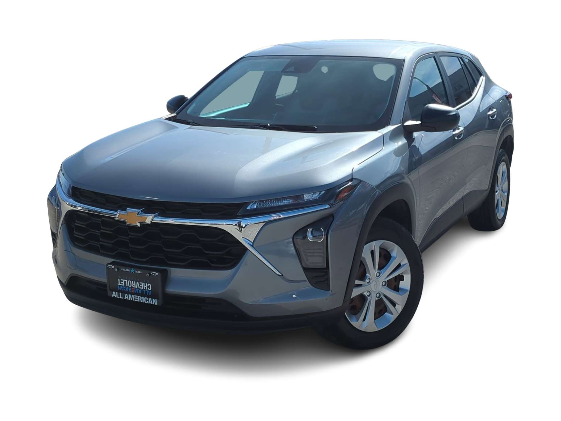 Thumbnail: 2024 Chevrolet Trax - 1