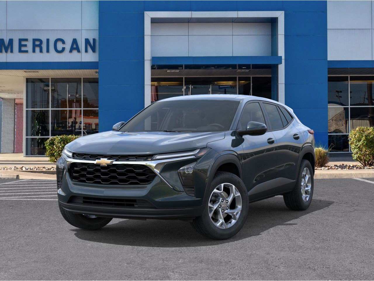 2026 Chevrolet Trax LS's photo