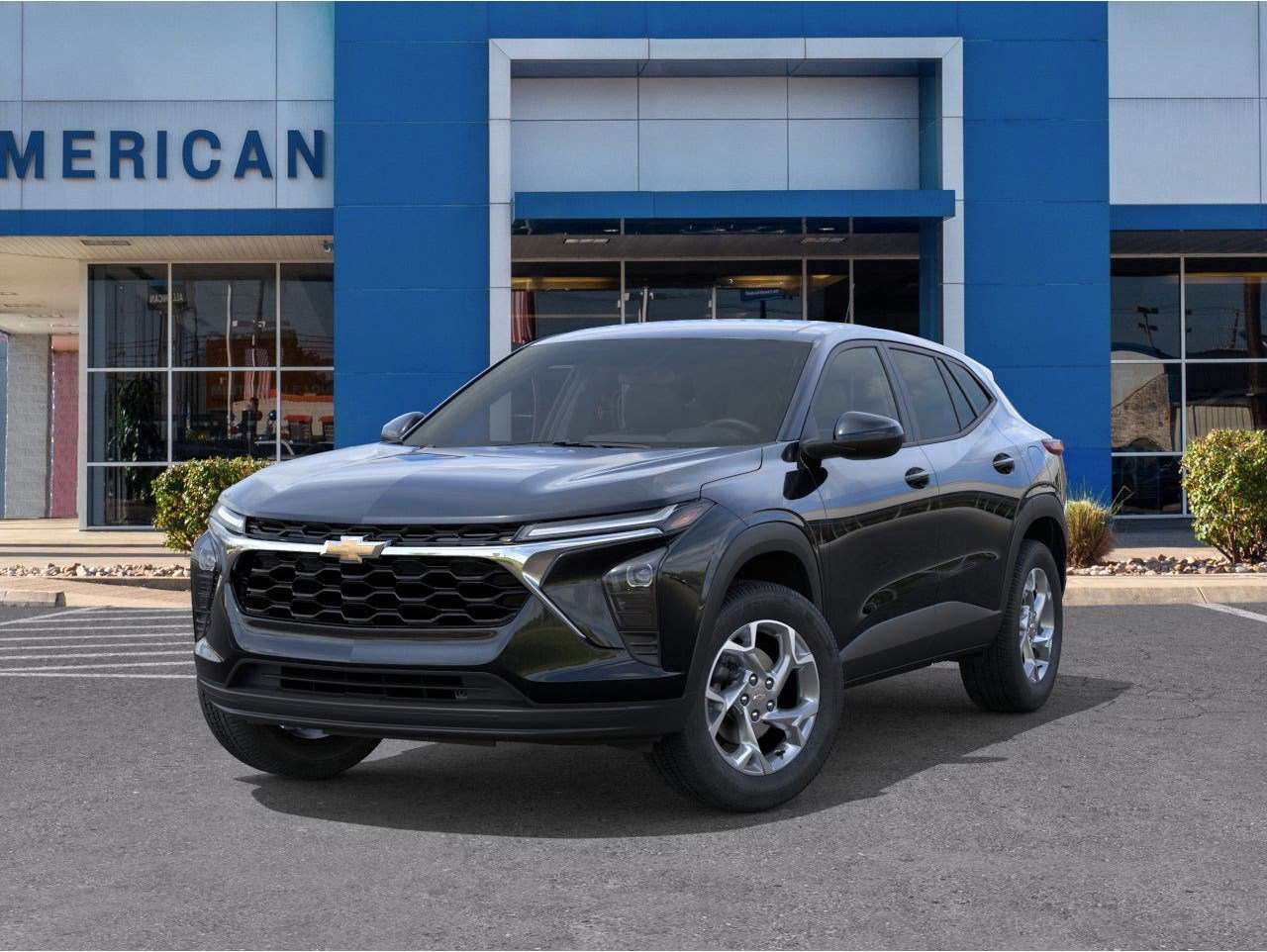 2026 Chevrolet Trax LS's photo
