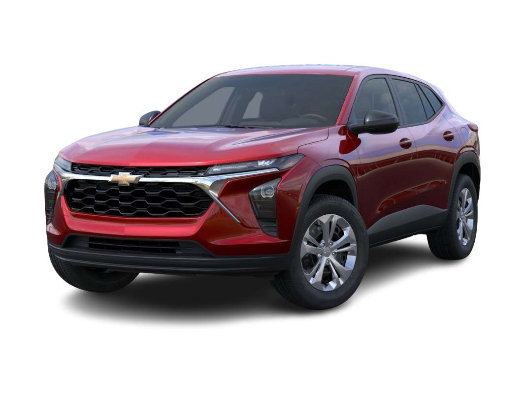Thumbnail: 2026 Chevrolet Trax - 1