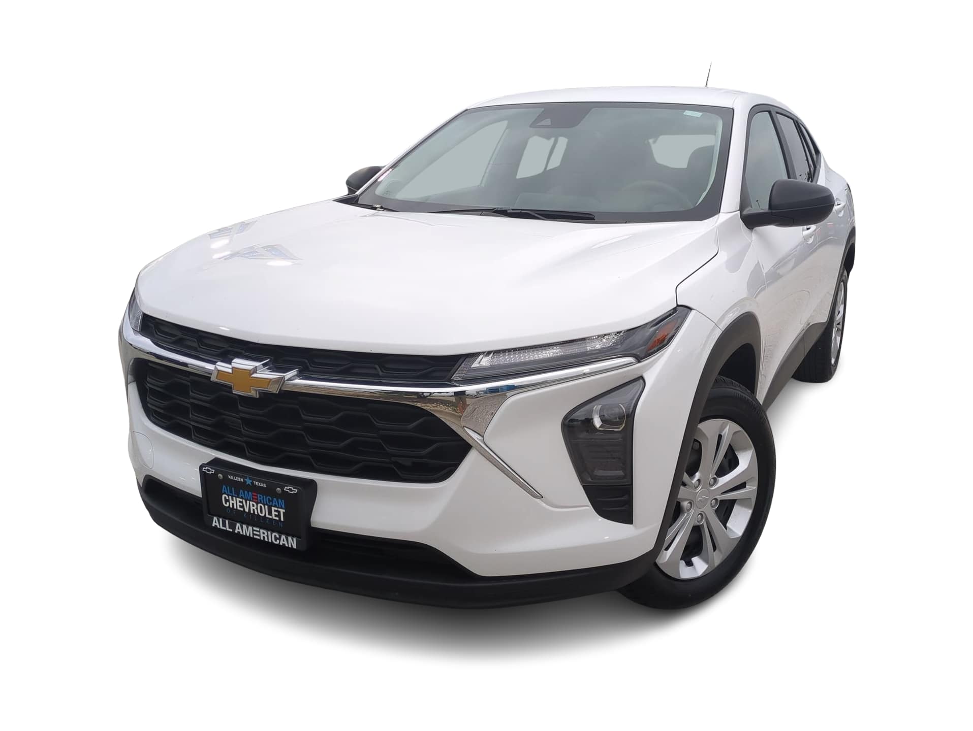 Thumbnail: 2025 Chevrolet Trax - 1