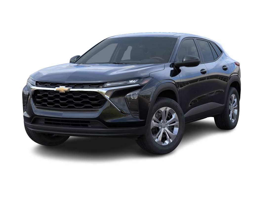 Thumbnail: 2026 Chevrolet Trax - 1