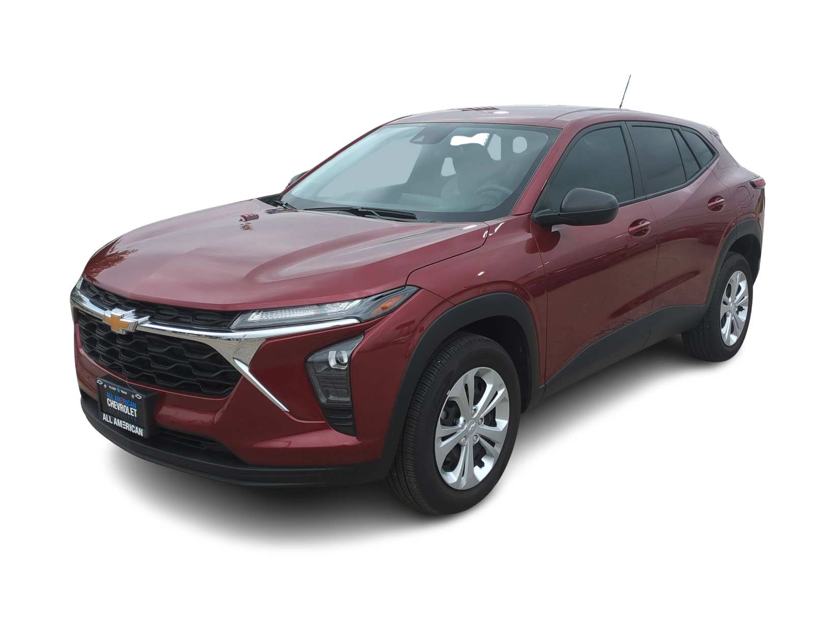 2025 Chevrolet Trax LS -
                Killeen, TX