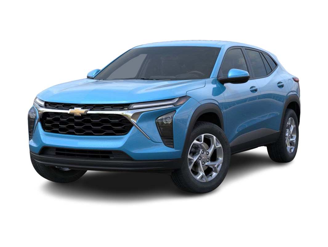 2025 Chevrolet Trax LS -
                Killeen, TX