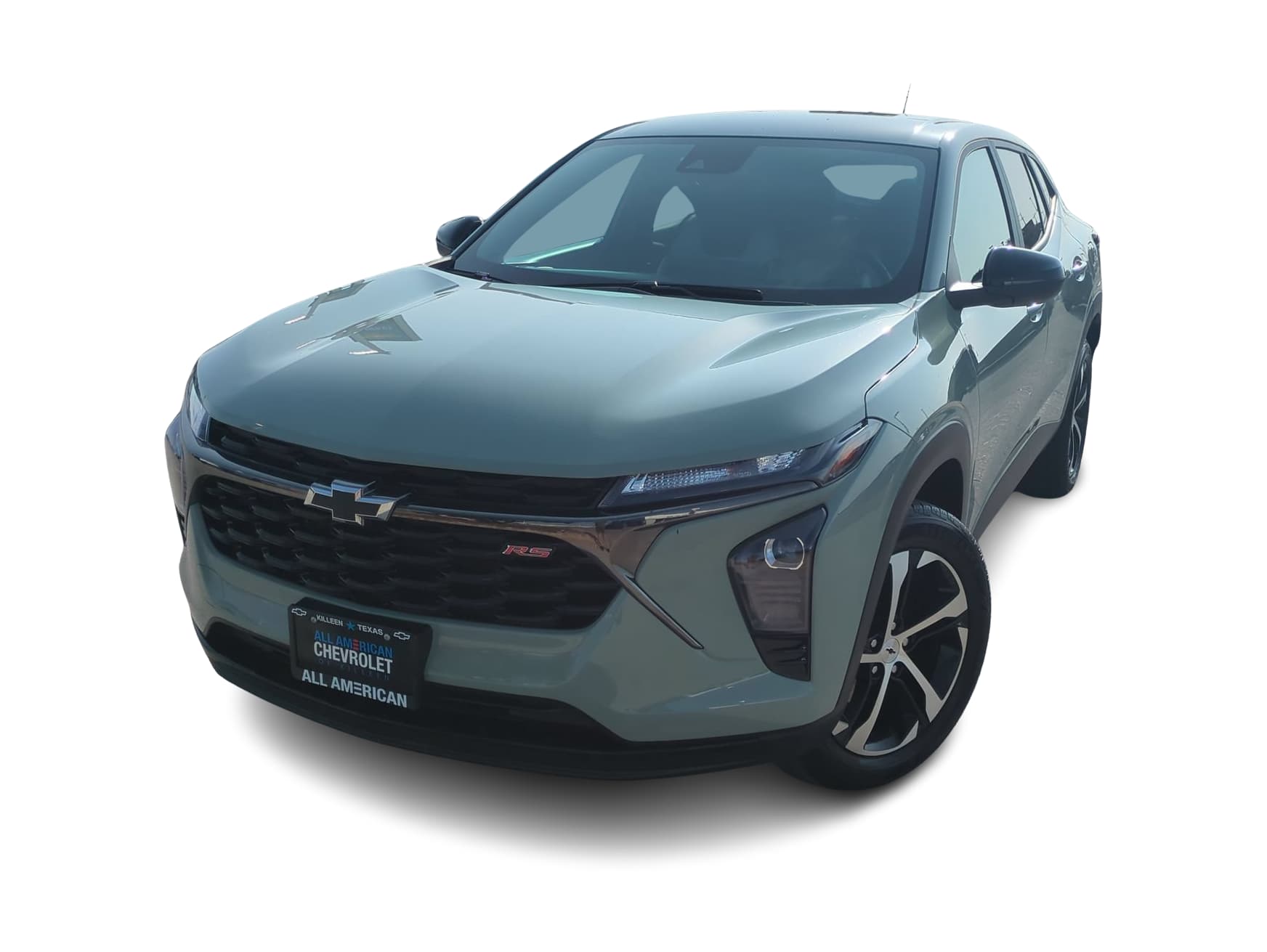 Thumbnail: 2024 Chevrolet Trax - 1