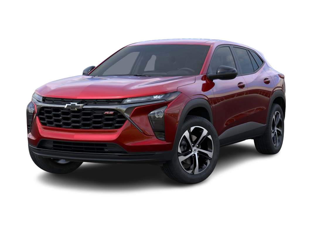 Thumbnail: 2026 Chevrolet Trax - 1