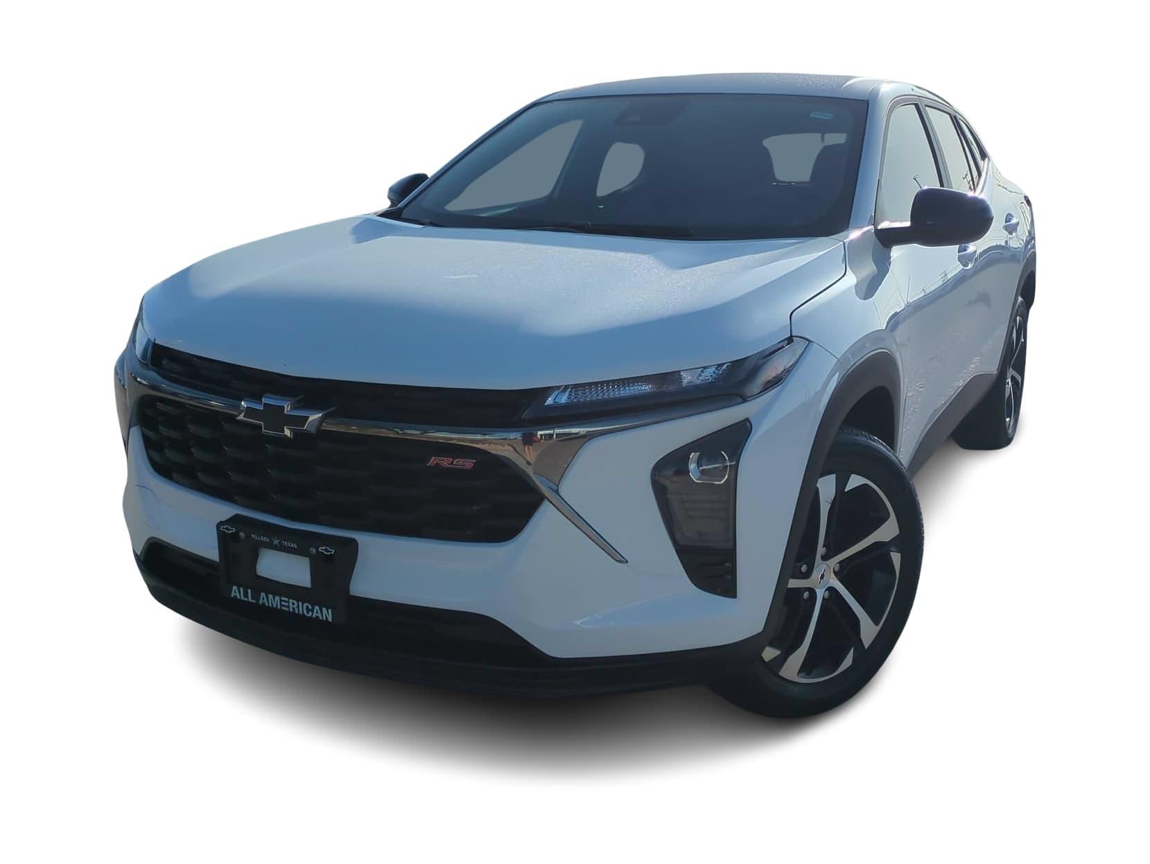 Thumbnail: 2025 Chevrolet Trax - 1