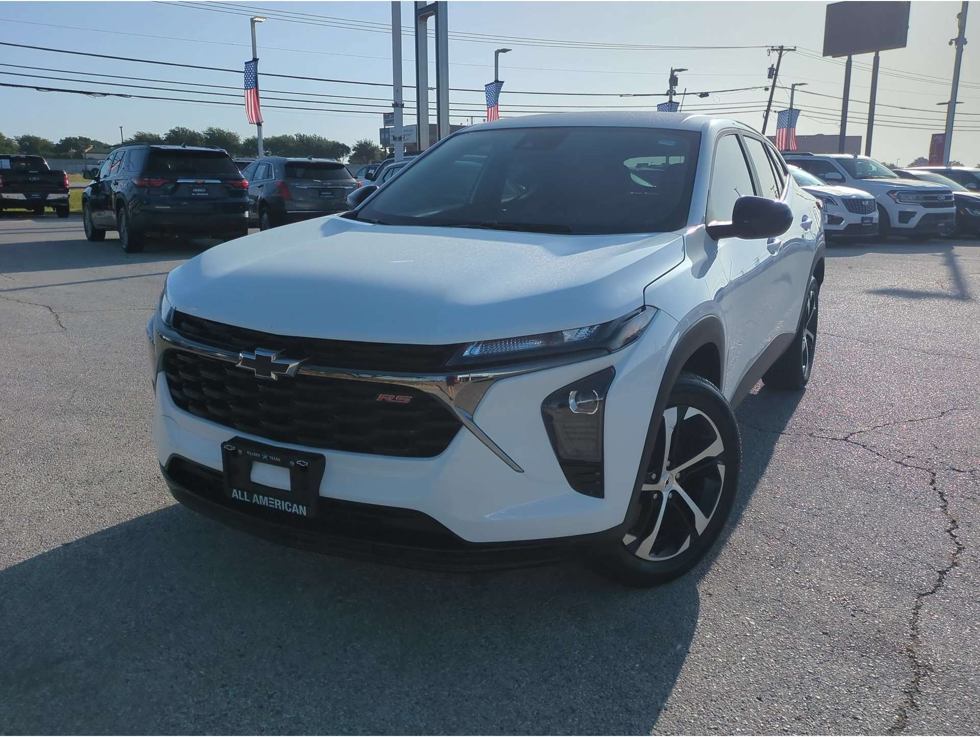 2025 Chevrolet Trax