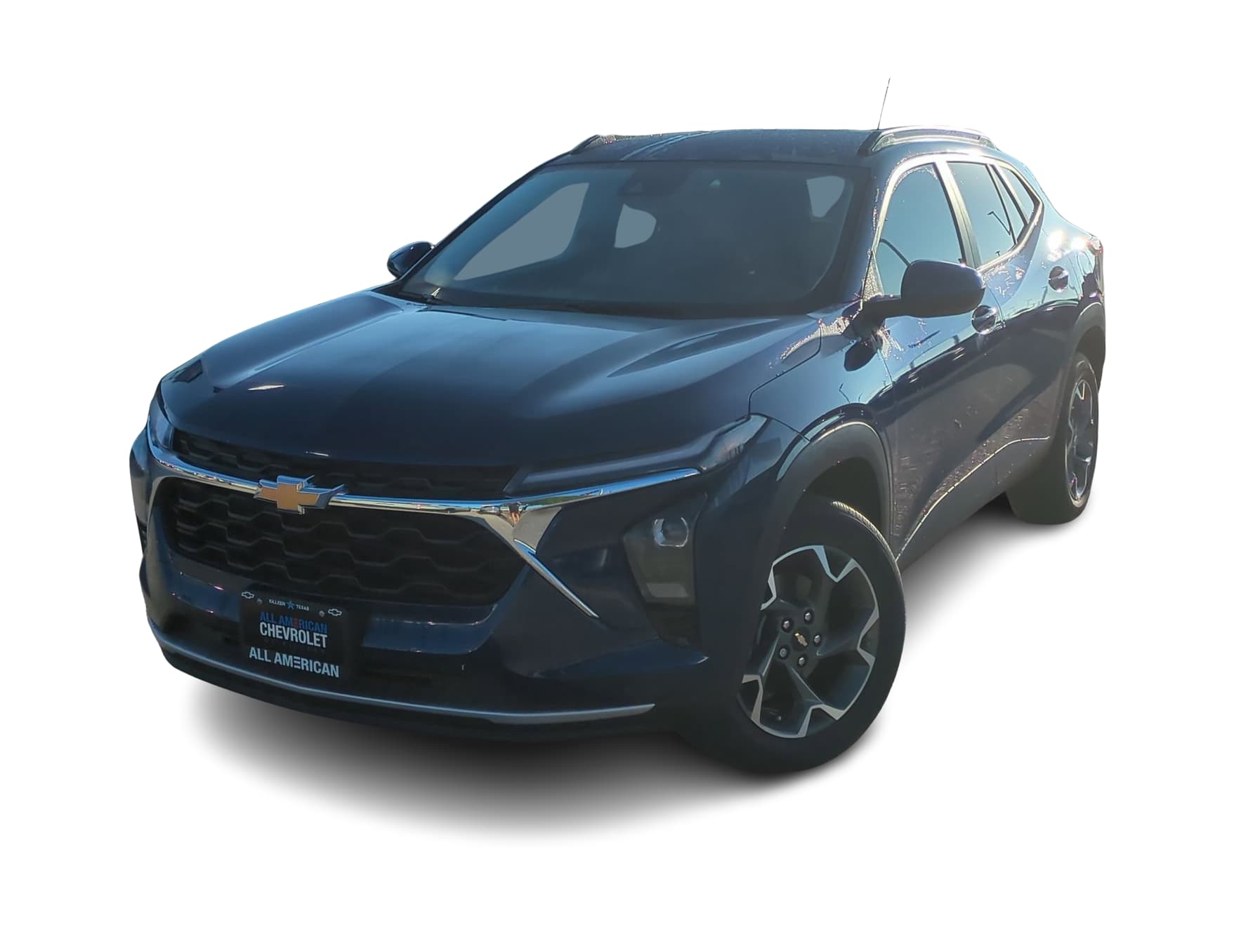 Thumbnail: 2024 Chevrolet Trax - 1