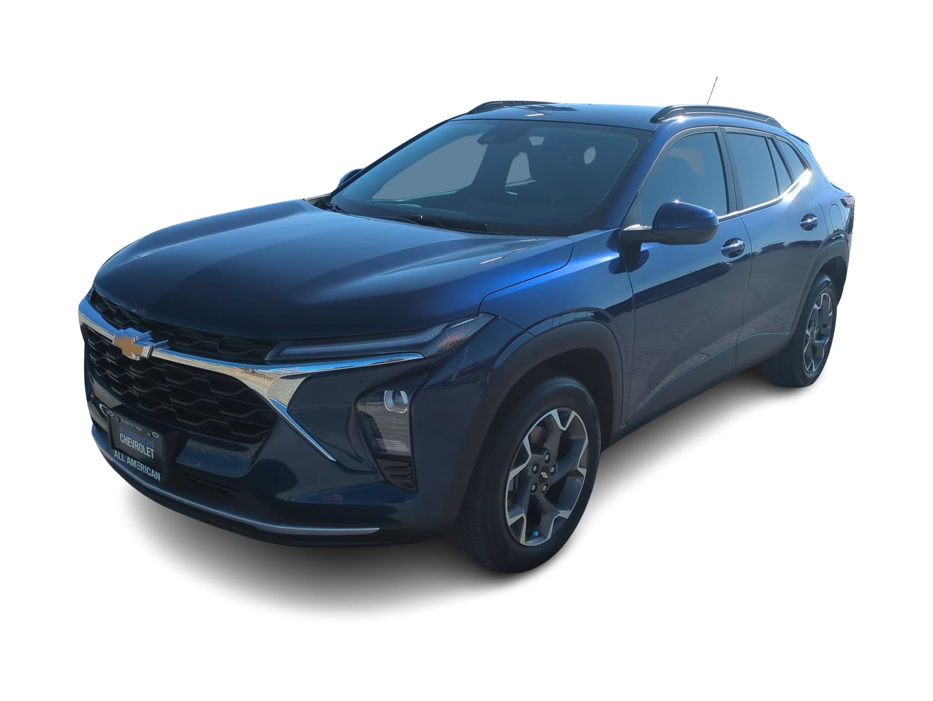Thumbnail: 2024 Chevrolet Trax - 1