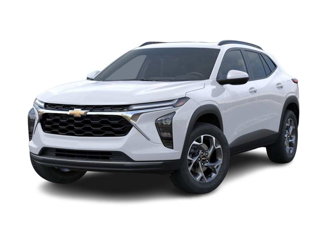 2025 Chevrolet Trax LT Hero Image