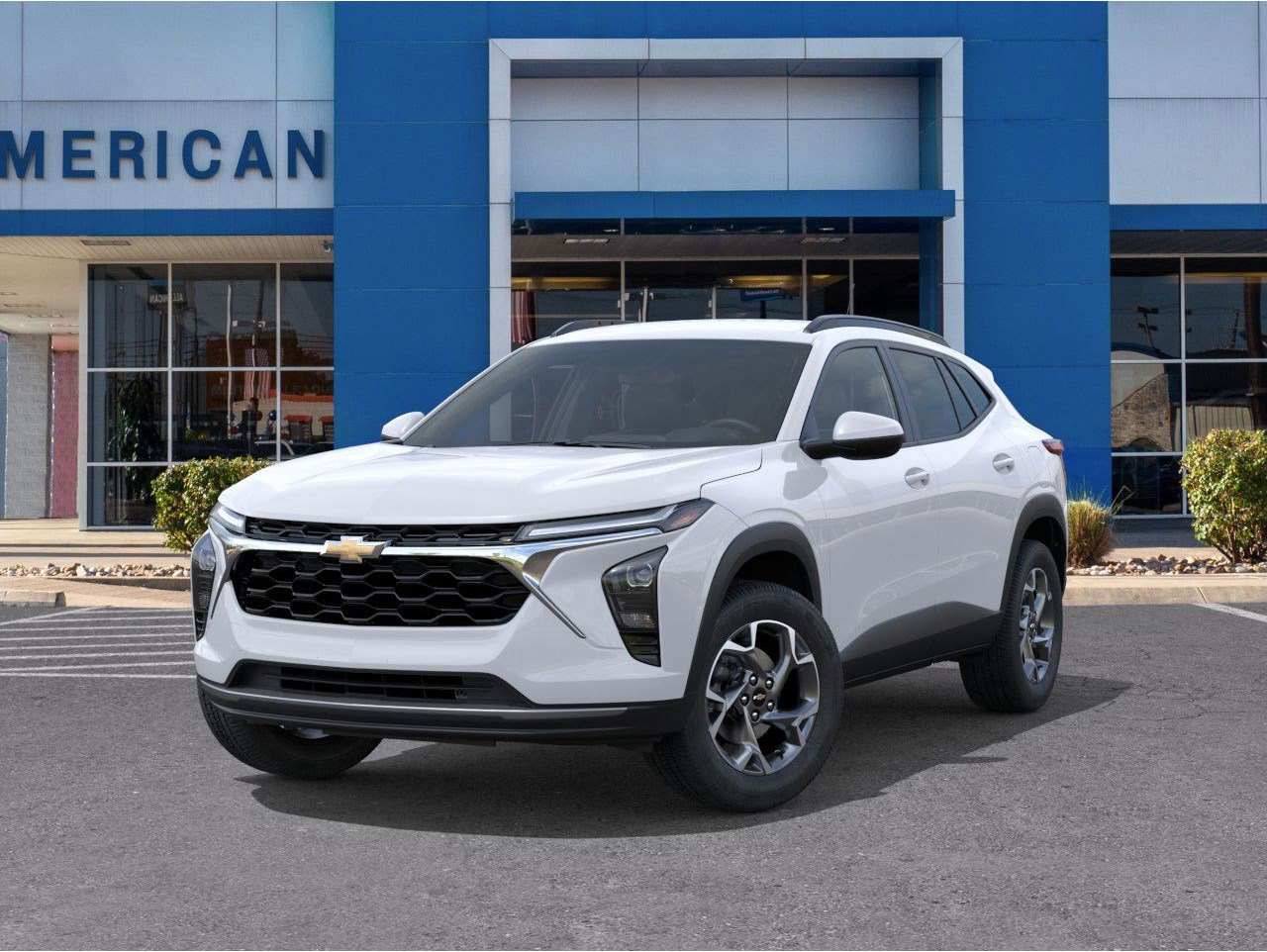 2026 Chevrolet Trax LT's photo