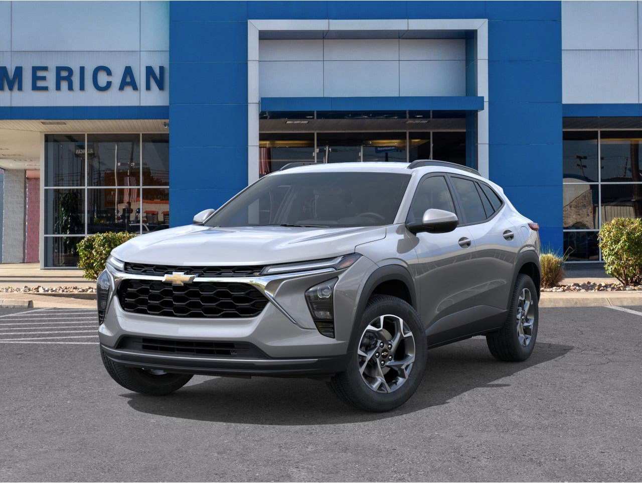 2026 Chevrolet Trax LT's photo
