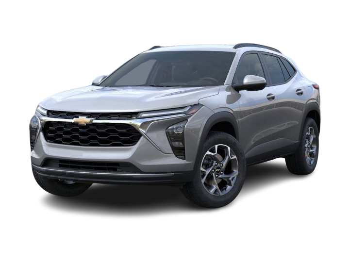 Thumbnail: 2026 Chevrolet Trax - 1