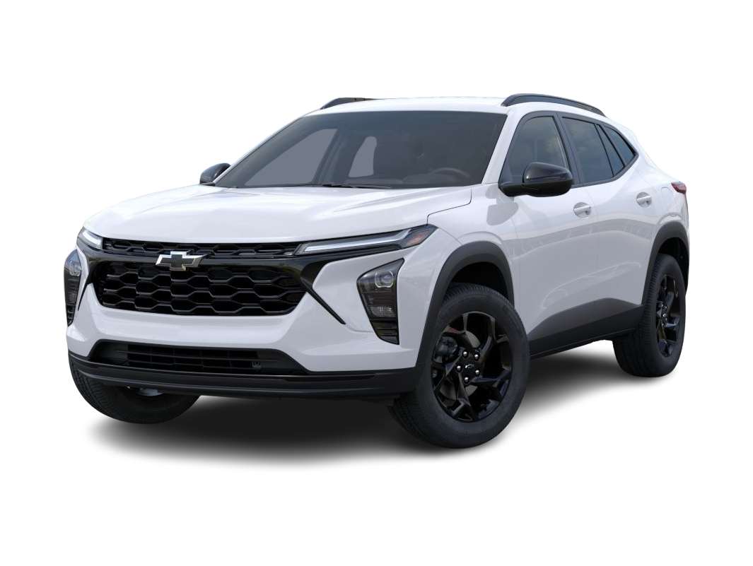 Thumbnail: 2026 Chevrolet Trax - 1