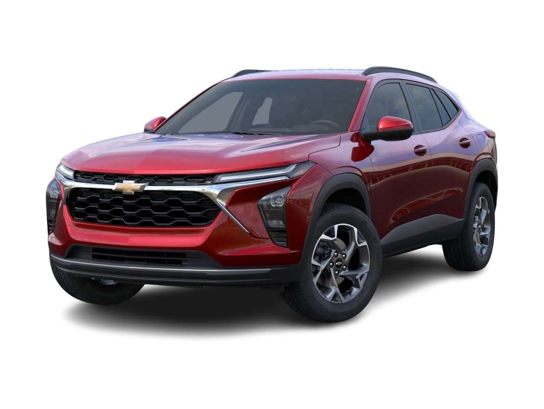 Thumbnail: 2026 Chevrolet Trax - 1