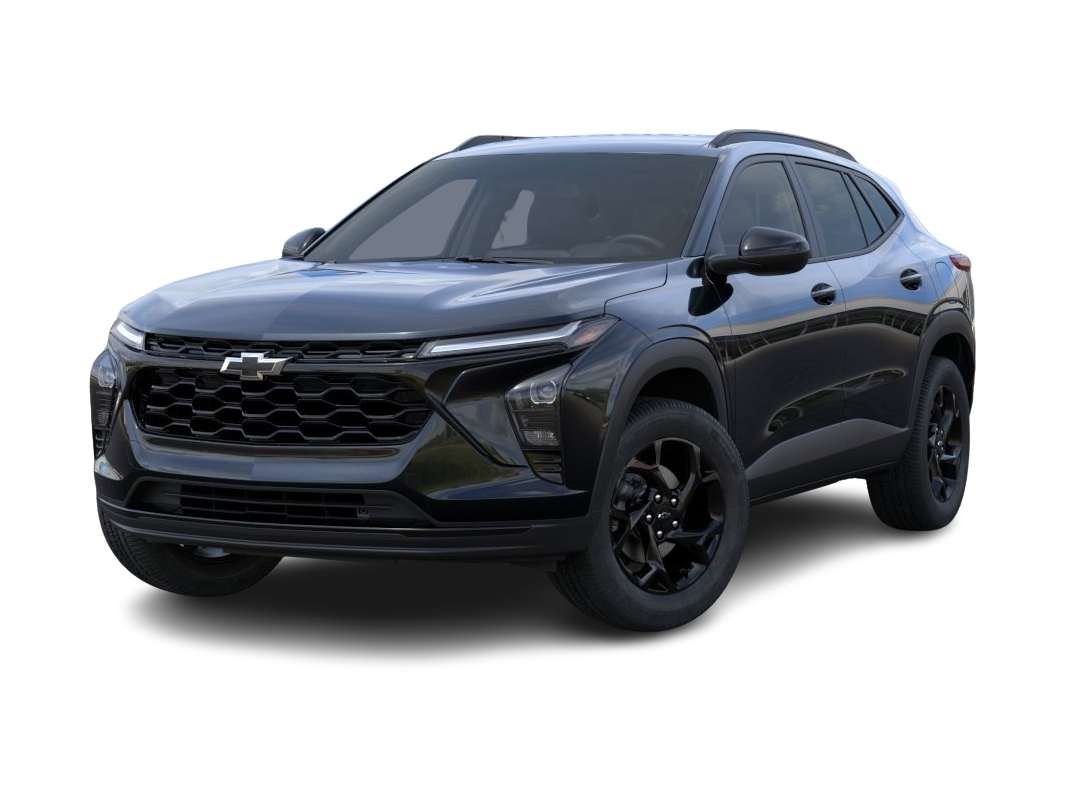 Thumbnail: 2026 Chevrolet Trax - 1