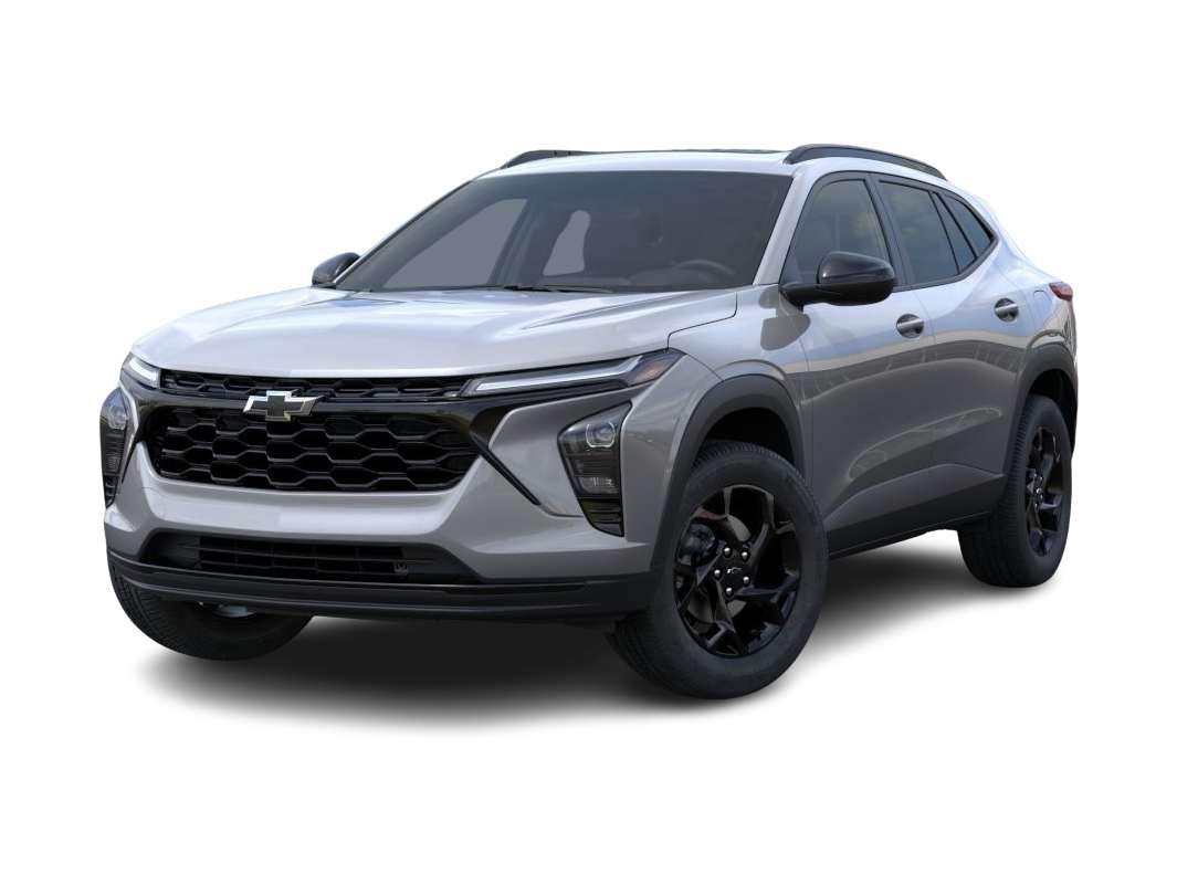 Thumbnail: 2026 Chevrolet Trax - 1