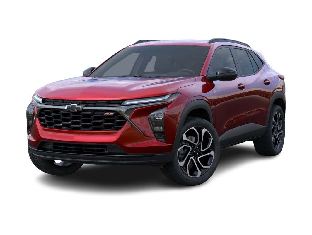 Thumbnail: 2026 Chevrolet Trax - 1