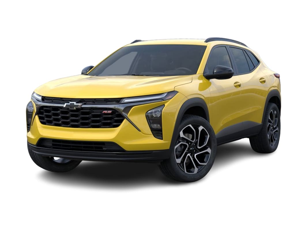 2025 Chevrolet Trax RS -
                Killeen, TX