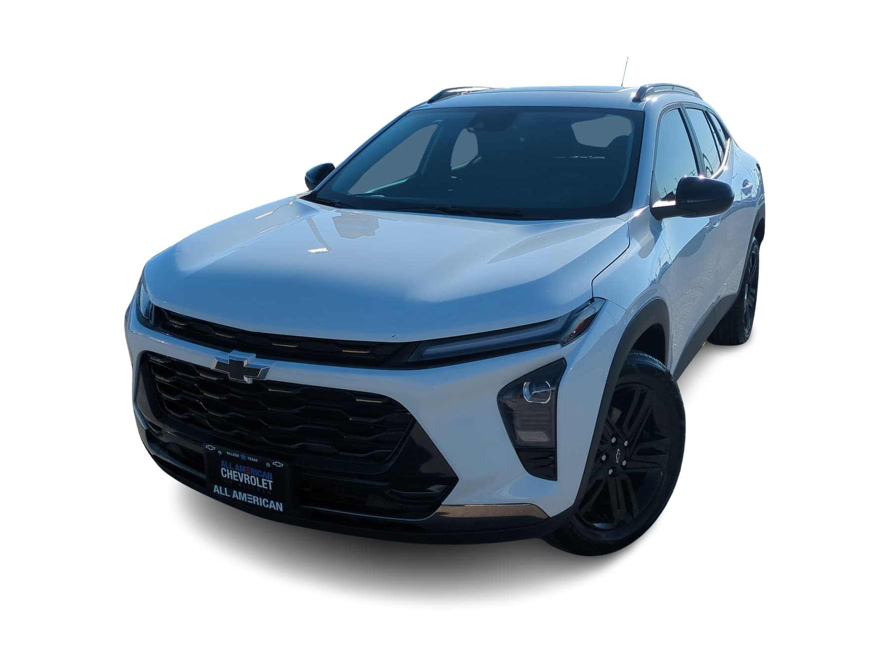 Thumbnail: 2024 Chevrolet Trax - 1