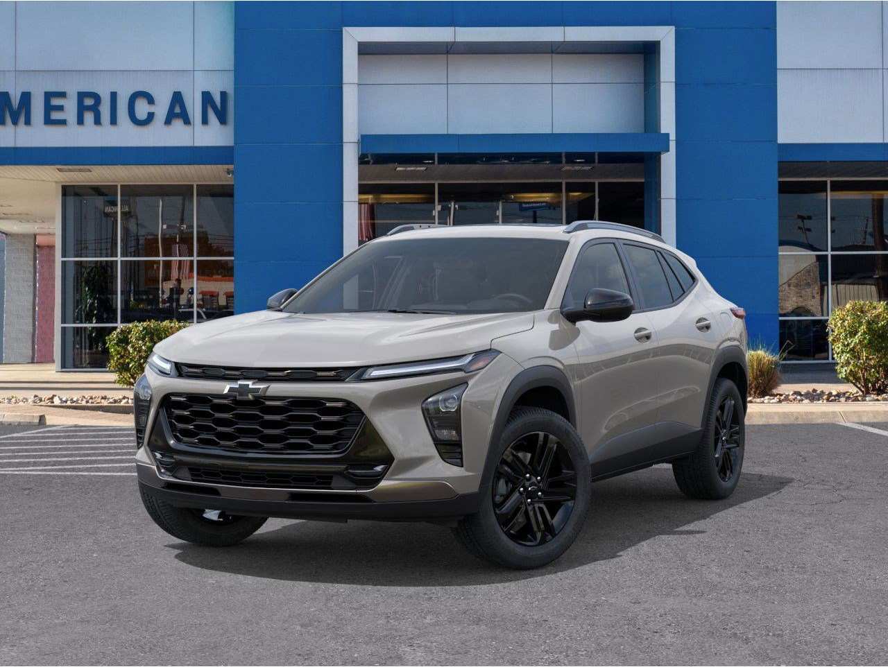 2026 Chevrolet Trax Activ's photo