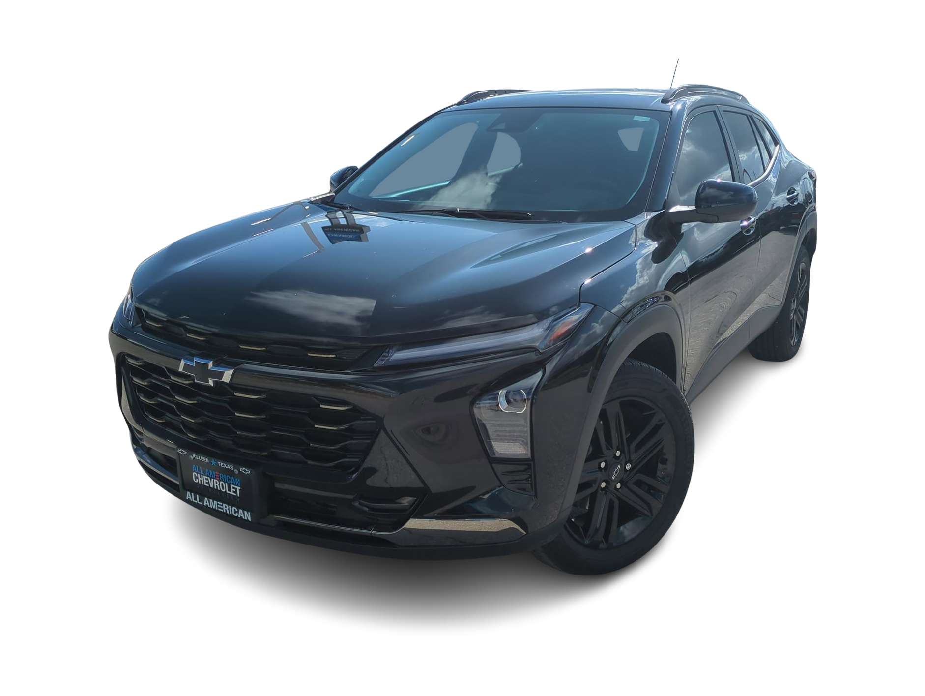 Thumbnail: 2025 Chevrolet Trax - 1