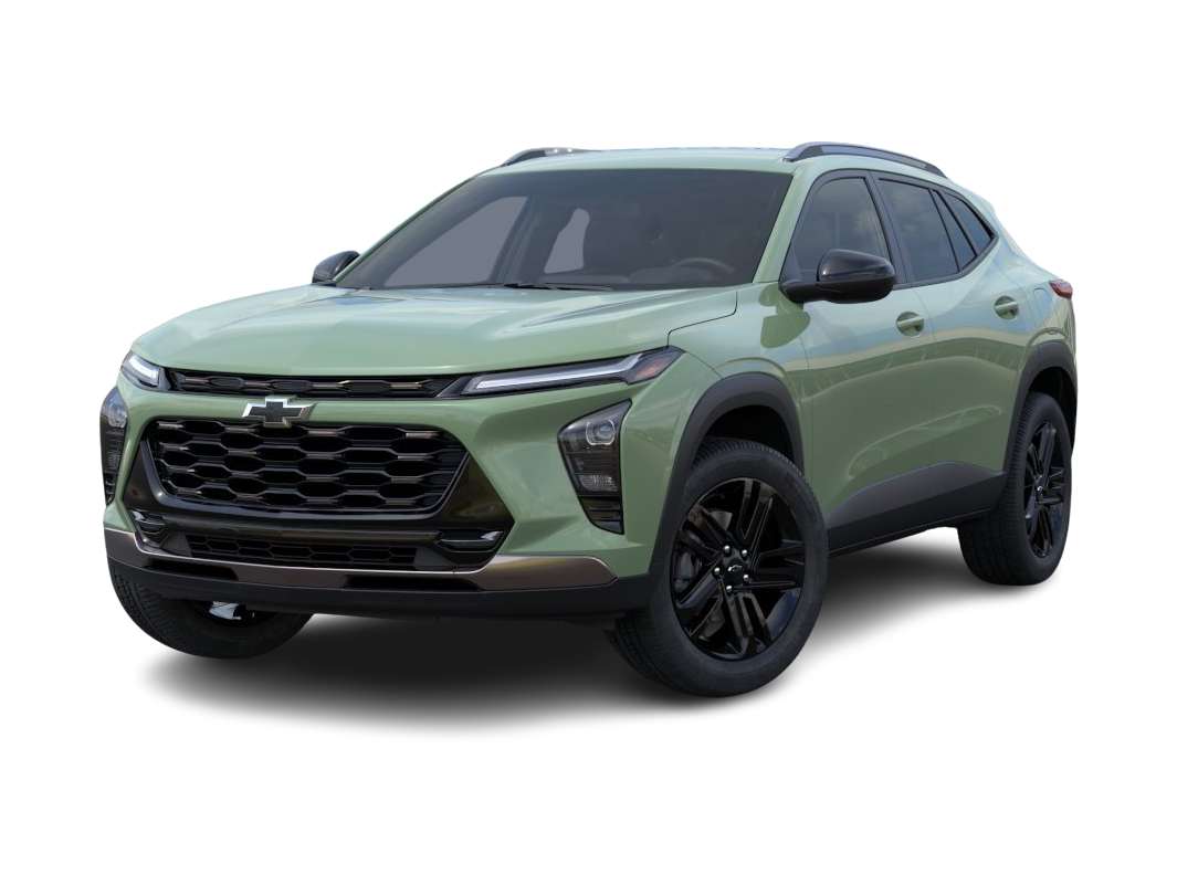 Thumbnail: 2026 Chevrolet Trax - 1
