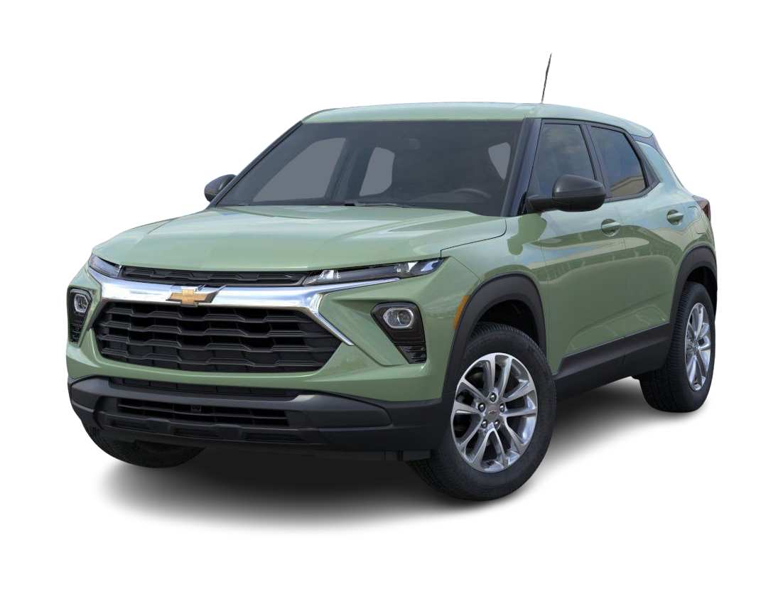 Thumbnail: 2026 Chevrolet TrailBlazer - 1