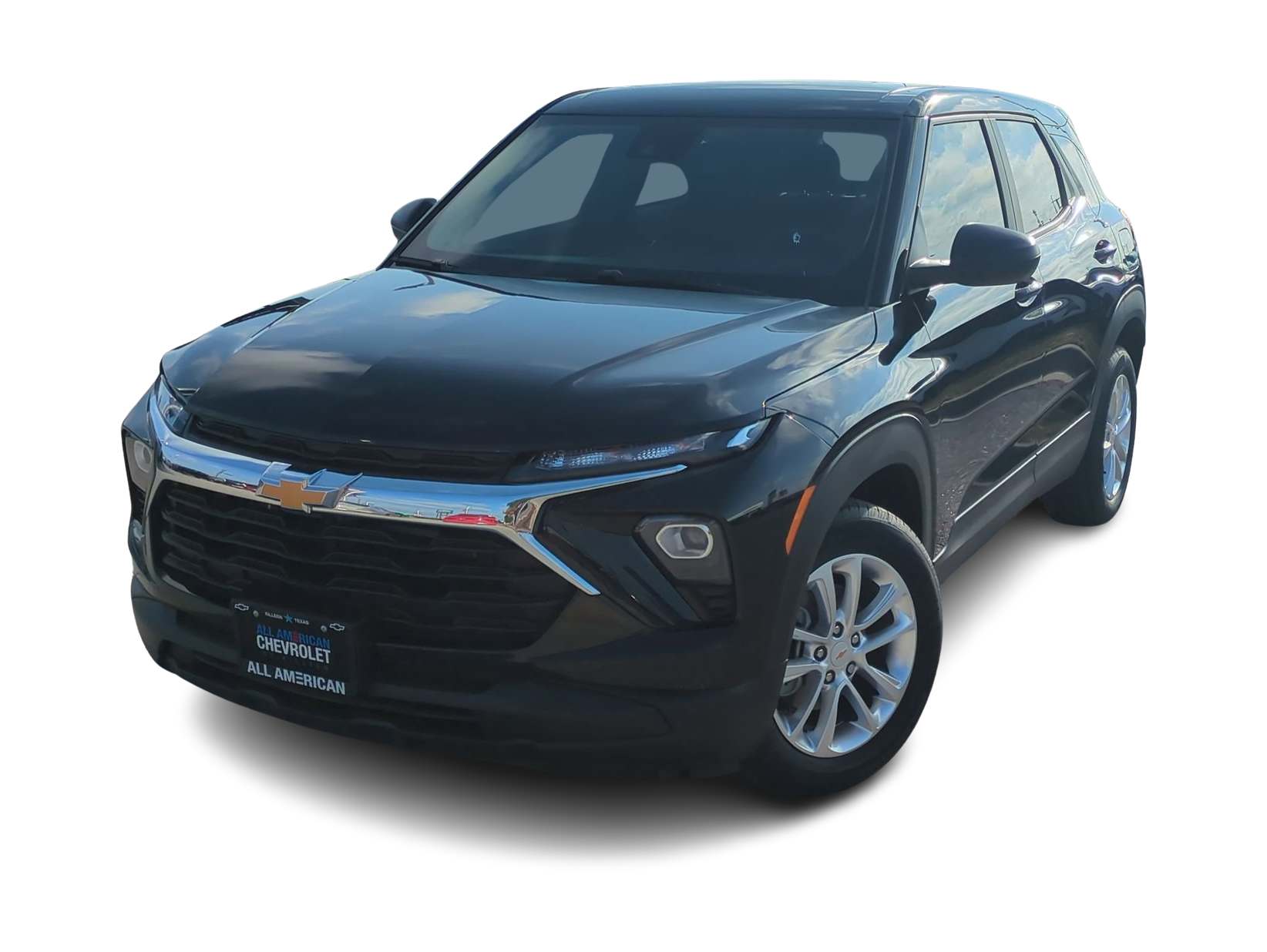 Thumbnail: 2026 Chevrolet TrailBlazer - 1