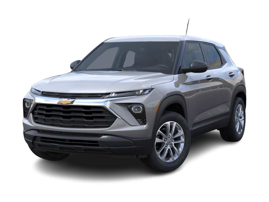 Thumbnail: 2026 Chevrolet TrailBlazer - 1