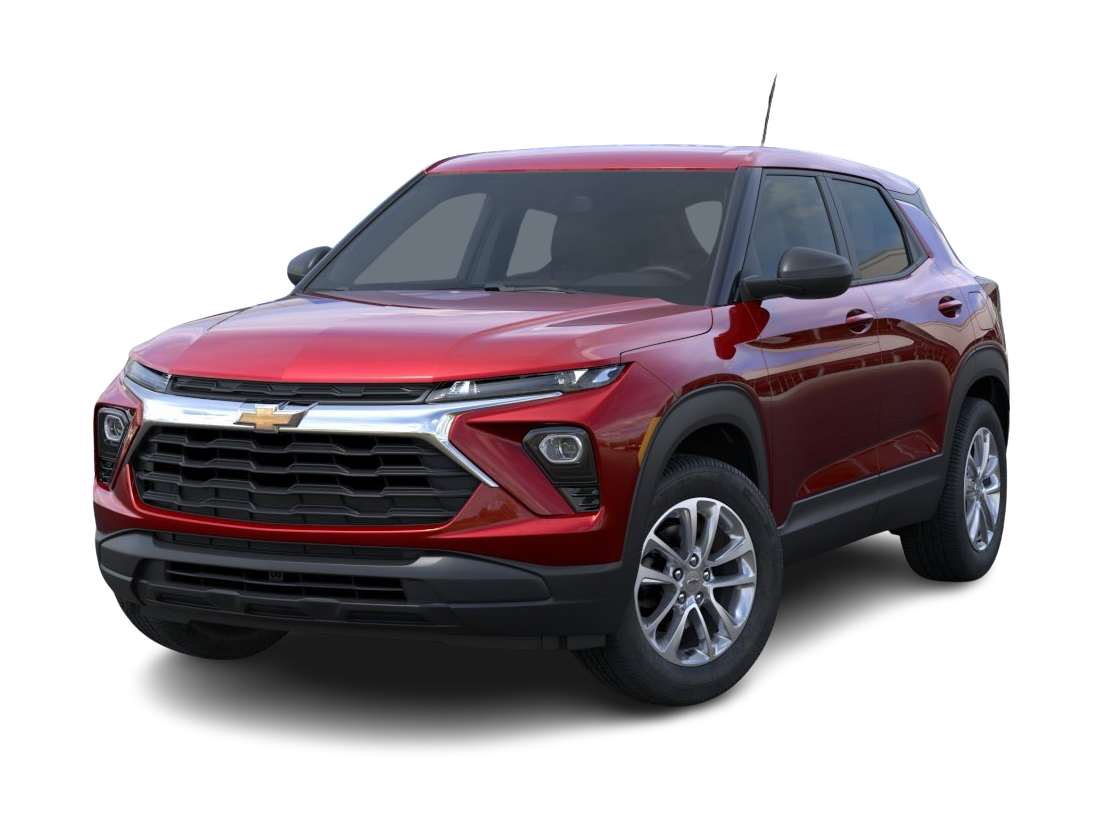 Thumbnail: 2026 Chevrolet TrailBlazer - 1