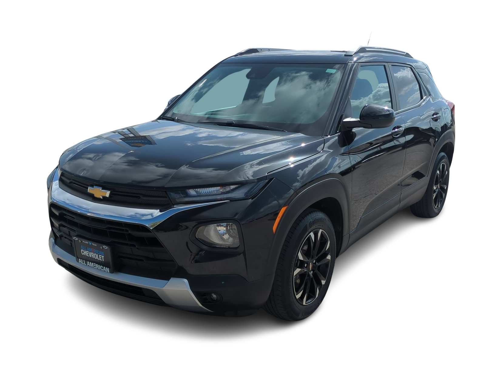 2022 Chevrolet TrailBlazer LT -
                  Killeen, TX