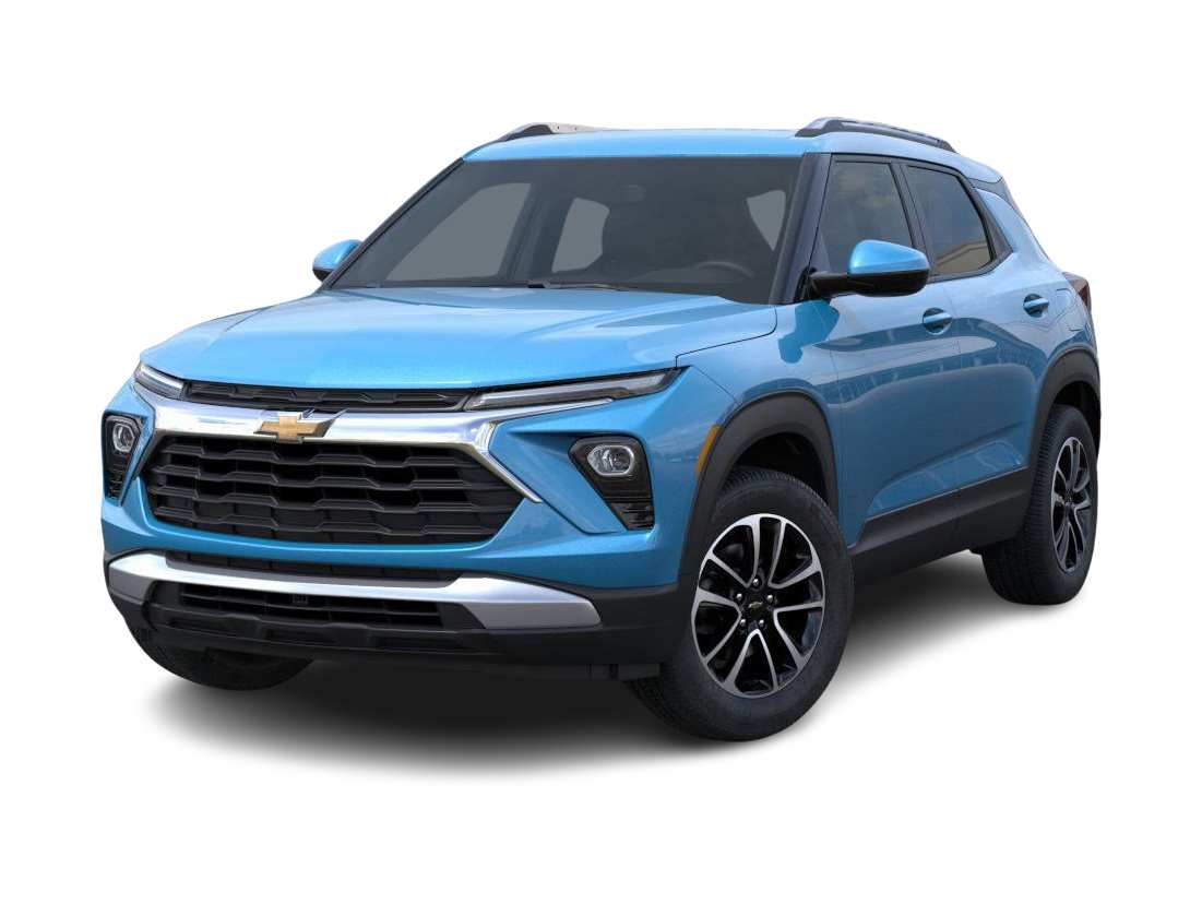 Thumbnail: 2026 Chevrolet TrailBlazer - 1