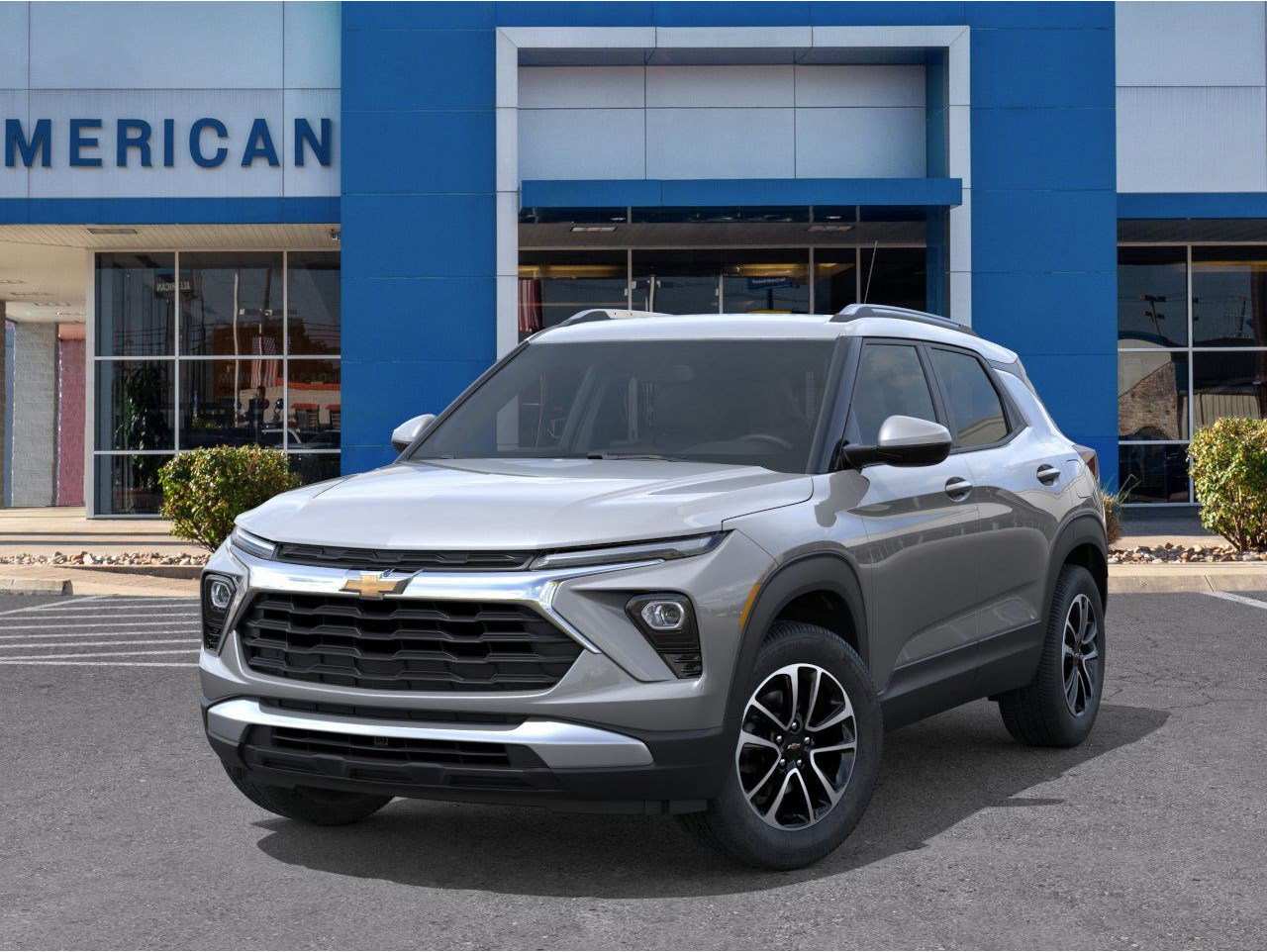 2026 Chevrolet Trailblazer LT's photo