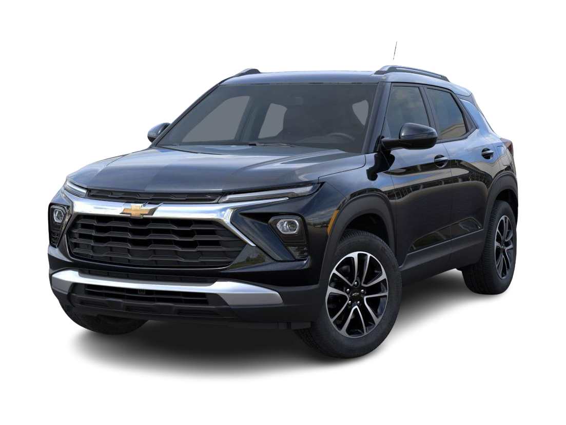 Thumbnail: 2026 Chevrolet TrailBlazer - 1
