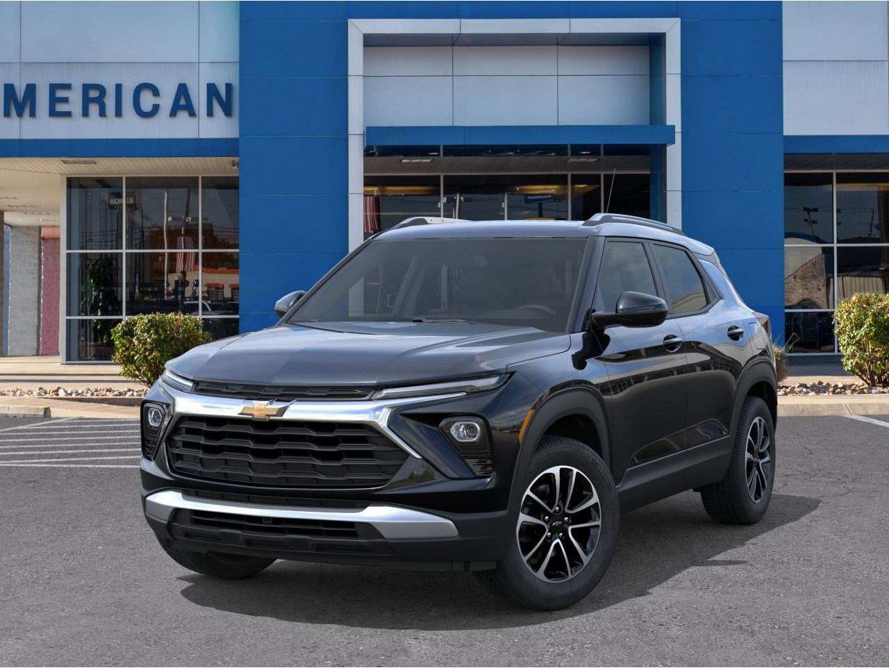 2026 Chevrolet Trailblazer LT's photo
