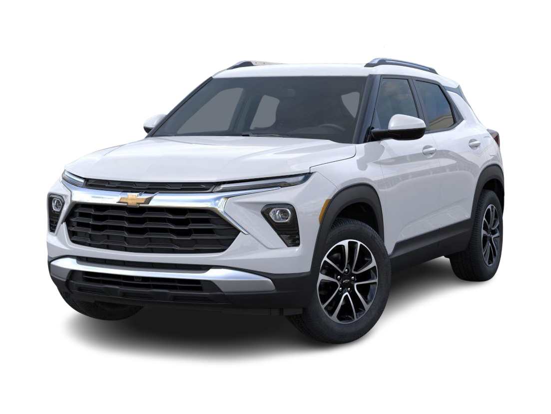 Thumbnail: 2026 Chevrolet TrailBlazer - 1