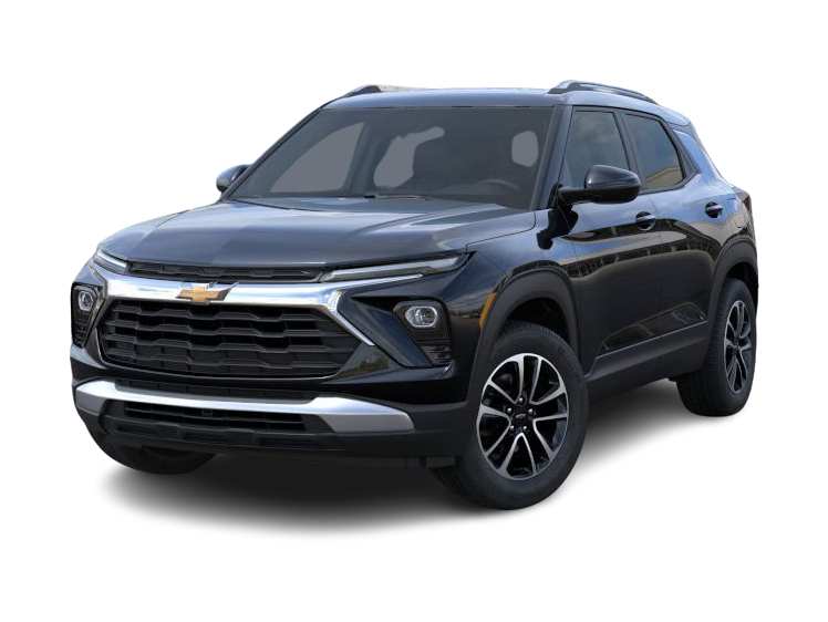 Thumbnail: 2026 Chevrolet TrailBlazer - 1