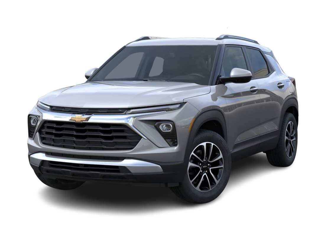 Thumbnail: 2026 Chevrolet TrailBlazer - 1