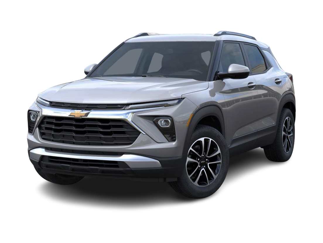 Thumbnail: 2026 Chevrolet TrailBlazer - 1