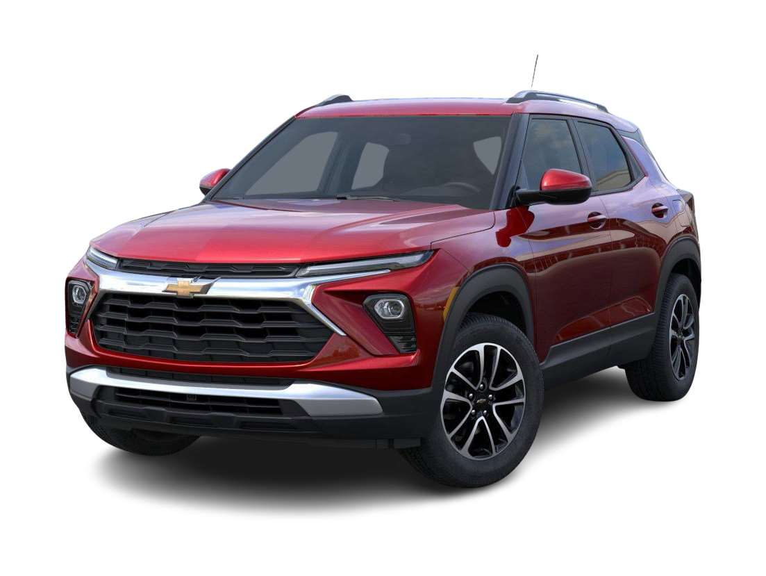 Thumbnail: 2026 Chevrolet TrailBlazer - 1