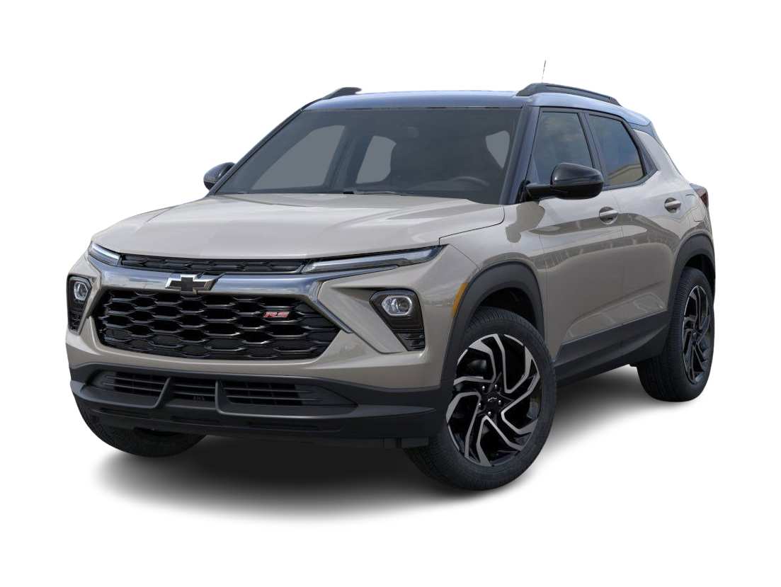 Thumbnail: 2026 Chevrolet TrailBlazer - 1