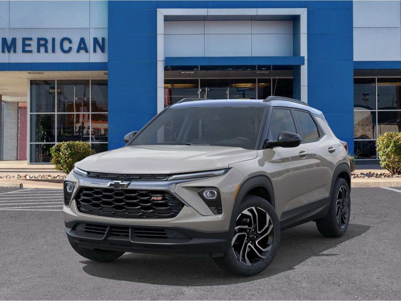 2026 Chevrolet Trailblazer RS's photo