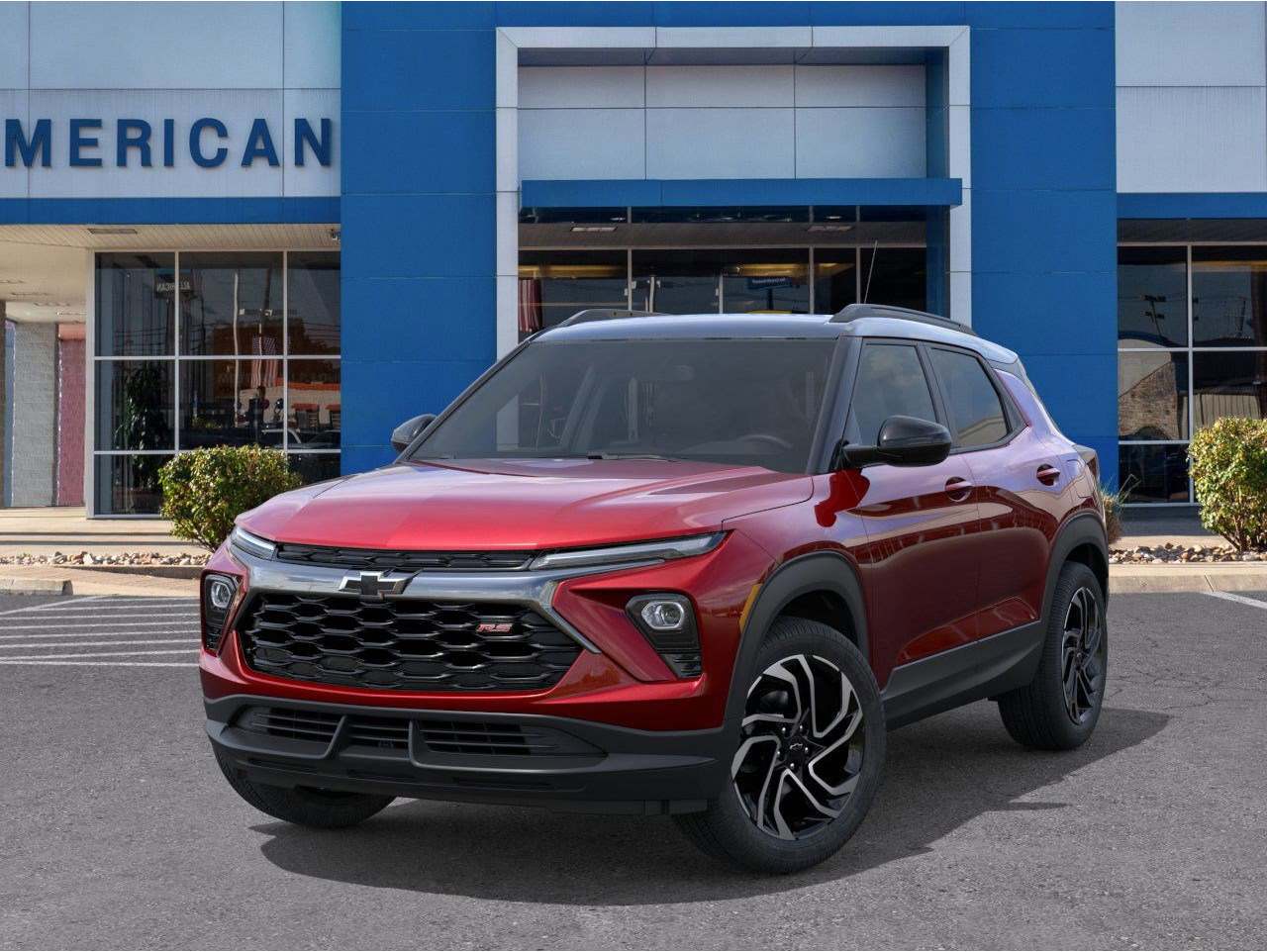 2026 Chevrolet Trailblazer RS's photo