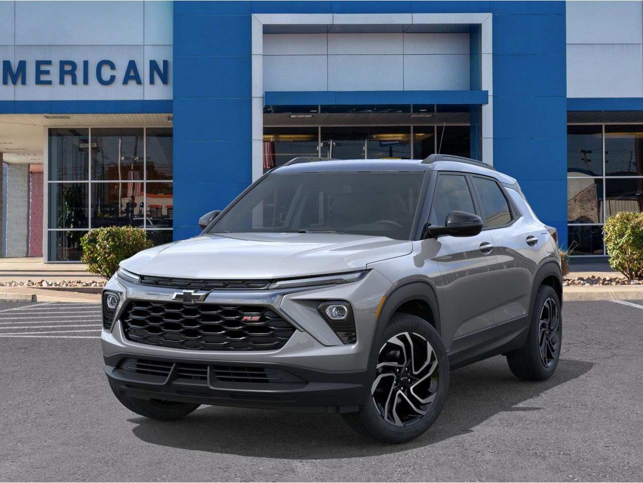 2026 Chevrolet Trailblazer RS's photo